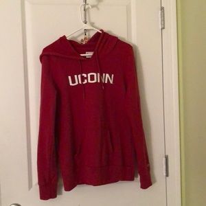 UCONN sweatshirt